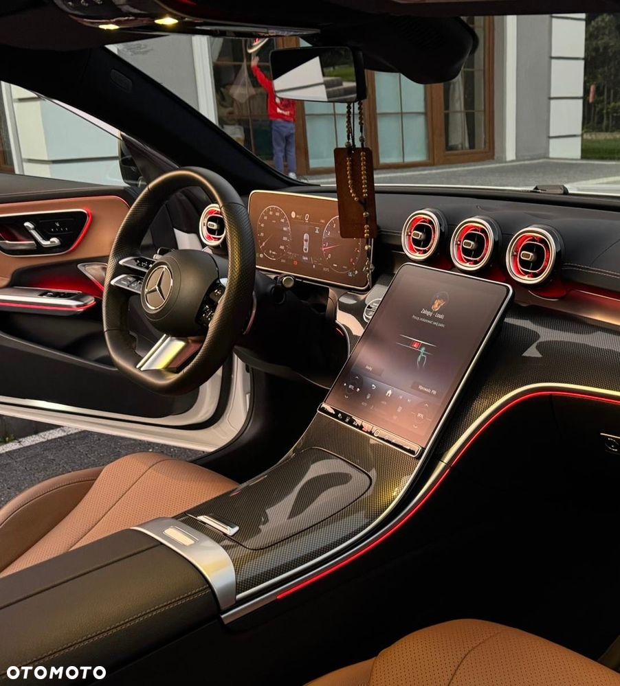 Mercedes-Benz CLE 300 4Matic Coupe 9G-TRONIC - 18