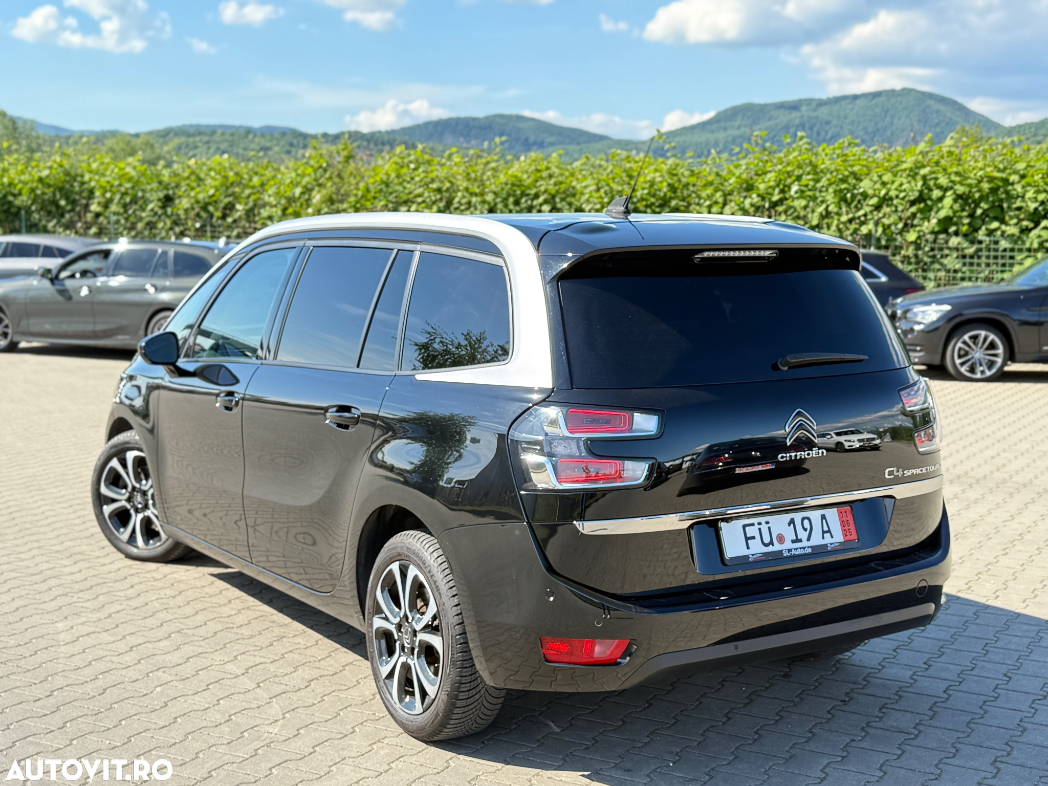 Citroën C4 Grand Space Tourer 2.0 BlueHDi S&S EAT8 Feel - 18