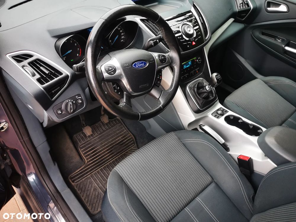 Ford Grand C-MAX 1.6 EcoBoost Titanium - 12