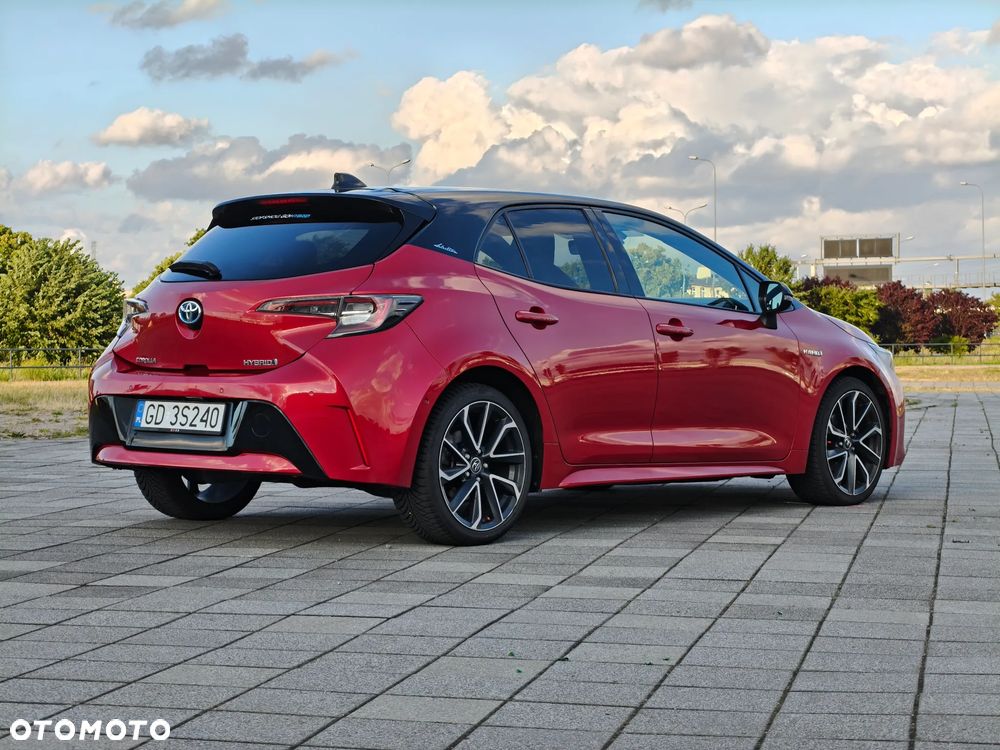 Toyota Corolla 1.8 Hybrid Selection - 3