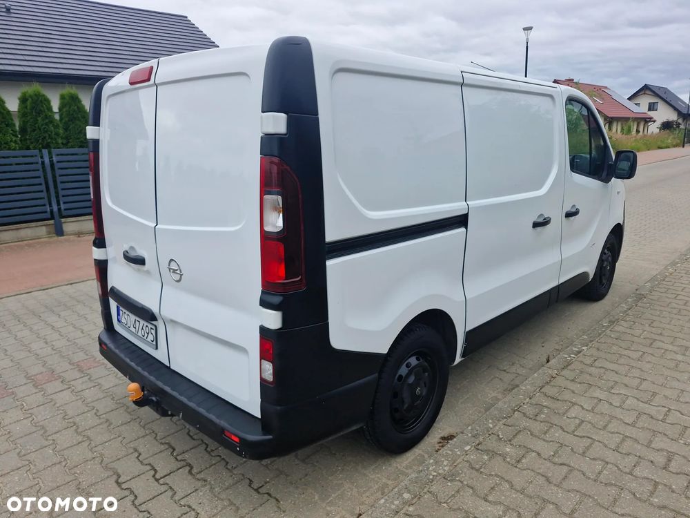 Opel vivaro - 12
