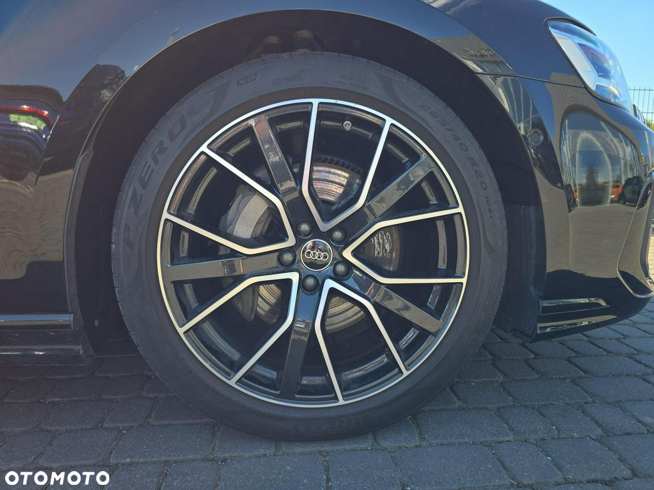 Audi A8 L 50 TDI quattro tiptronic - 16