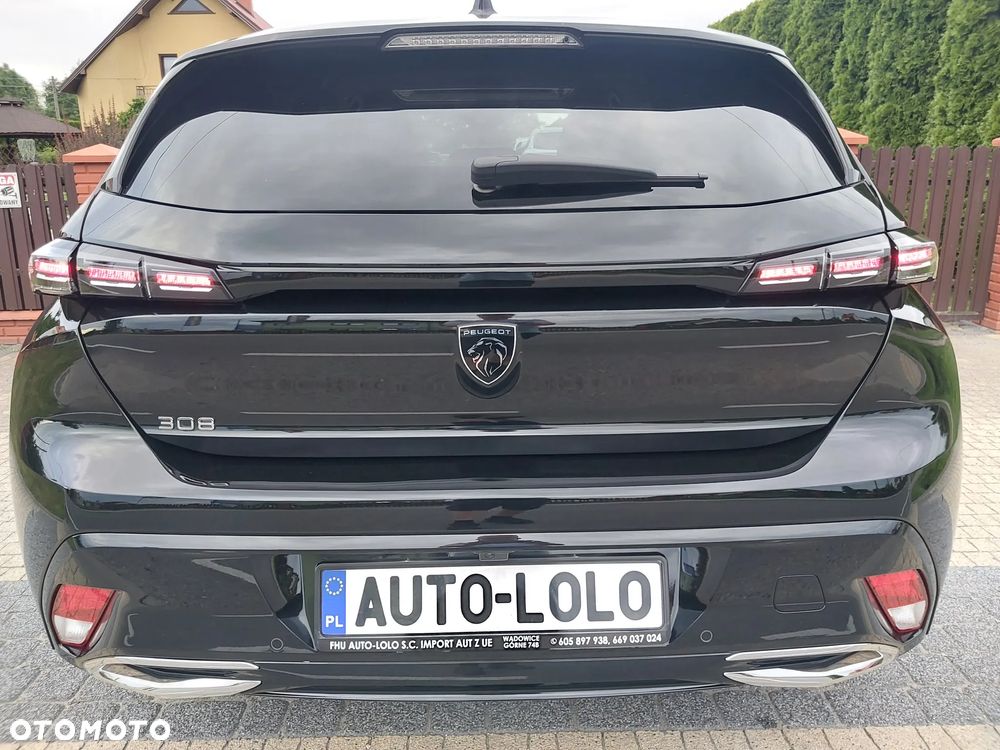 Peugeot 308 - 6