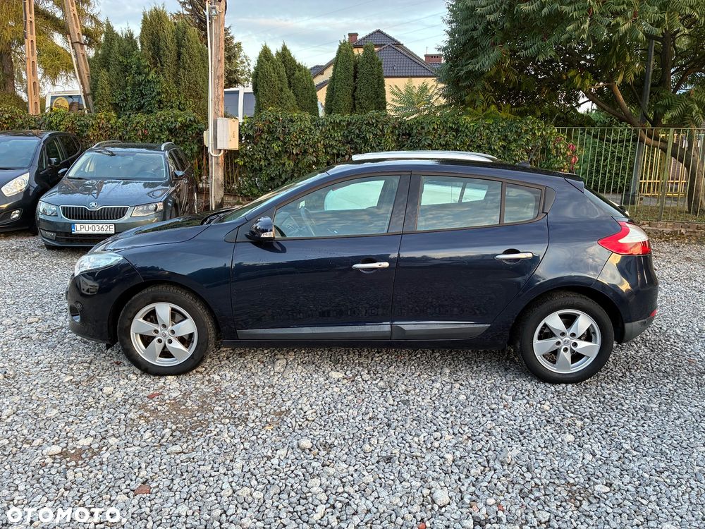 Renault Megane 1.6 16V 110 Dynamique - 4