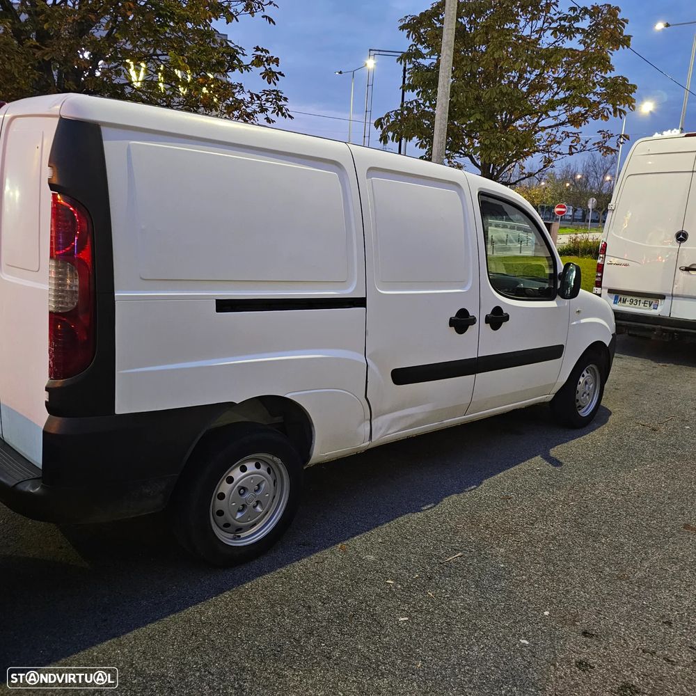 Fiat Doblo Maxi XL Longa 1.9 JTD - 7