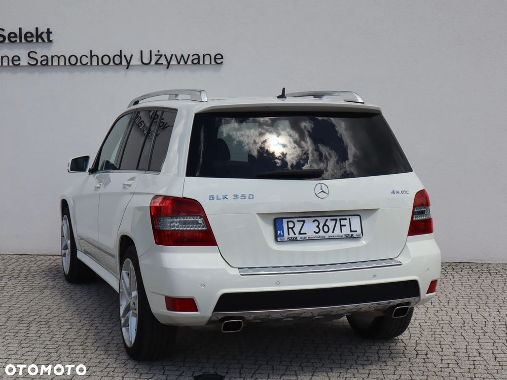 Mercedes-Benz GLK 350 4Matic 7G-TRONIC - 4