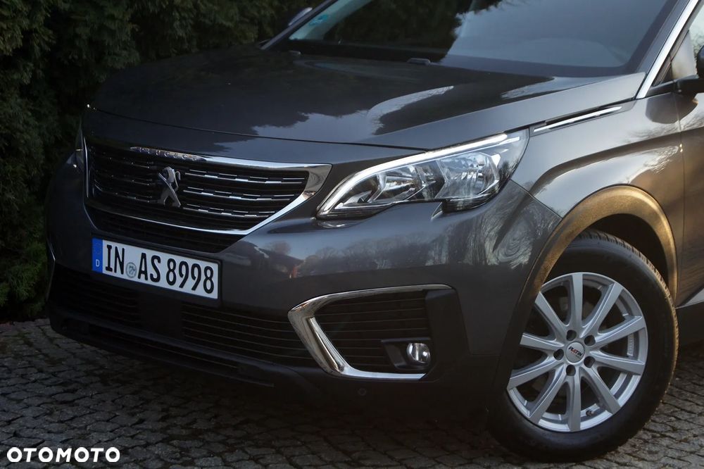 Peugeot 5008 BlueHDi 130 Active Pack - 16