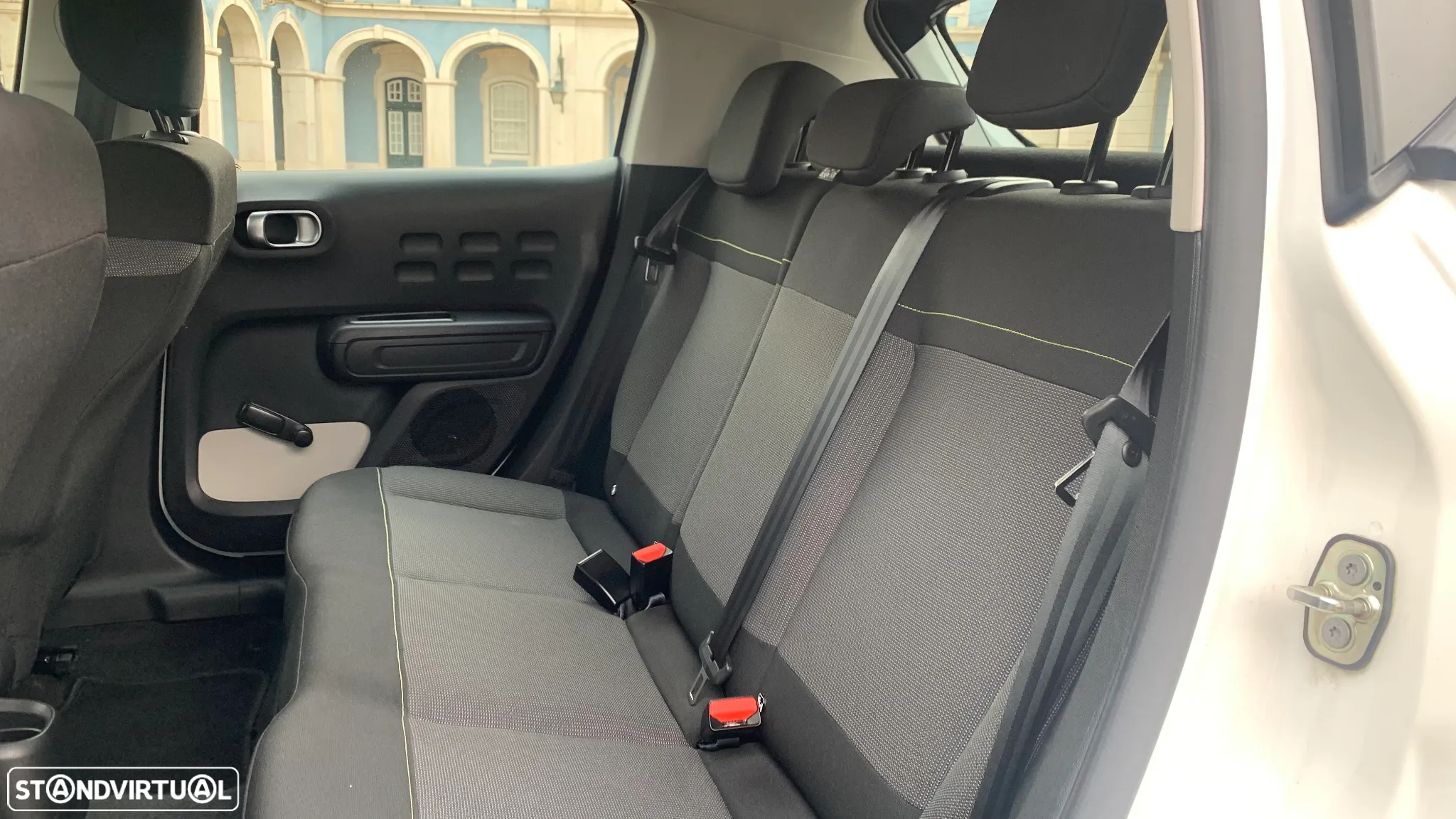 Citroën C3 1.2 PureTech C-Series - 20