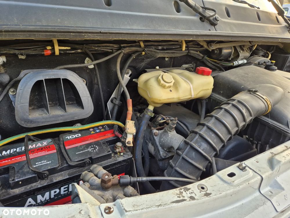 Renault Mascott 2.8 150KM (silnik Iveco)/ - 22