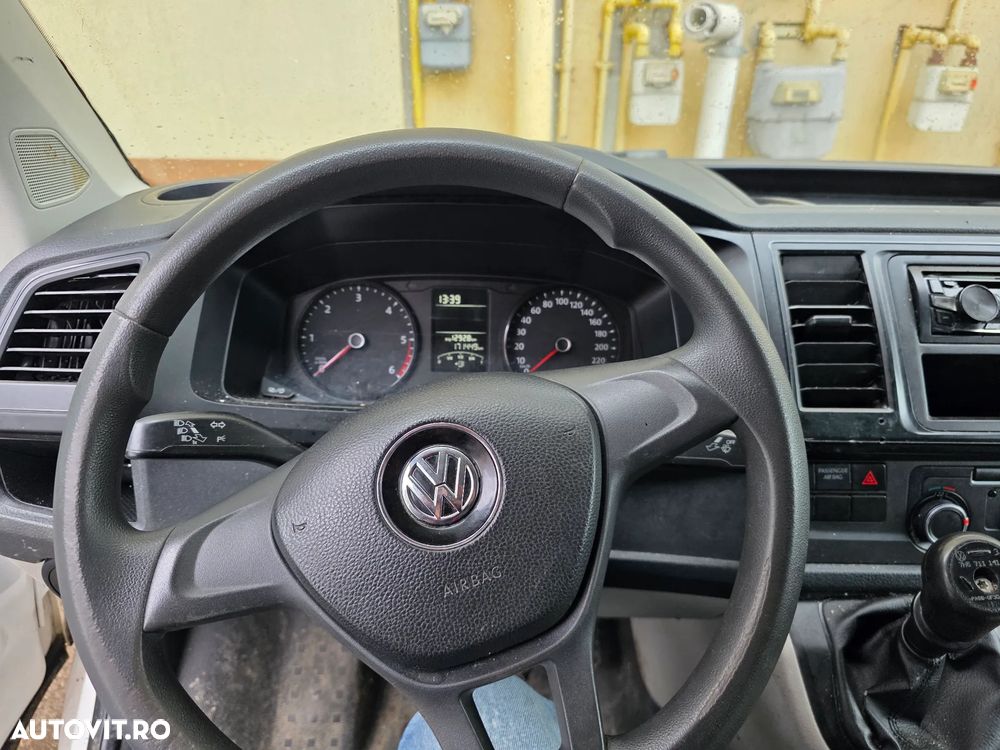 Volkswagen Transporter 2.0 75 kW KR - 6