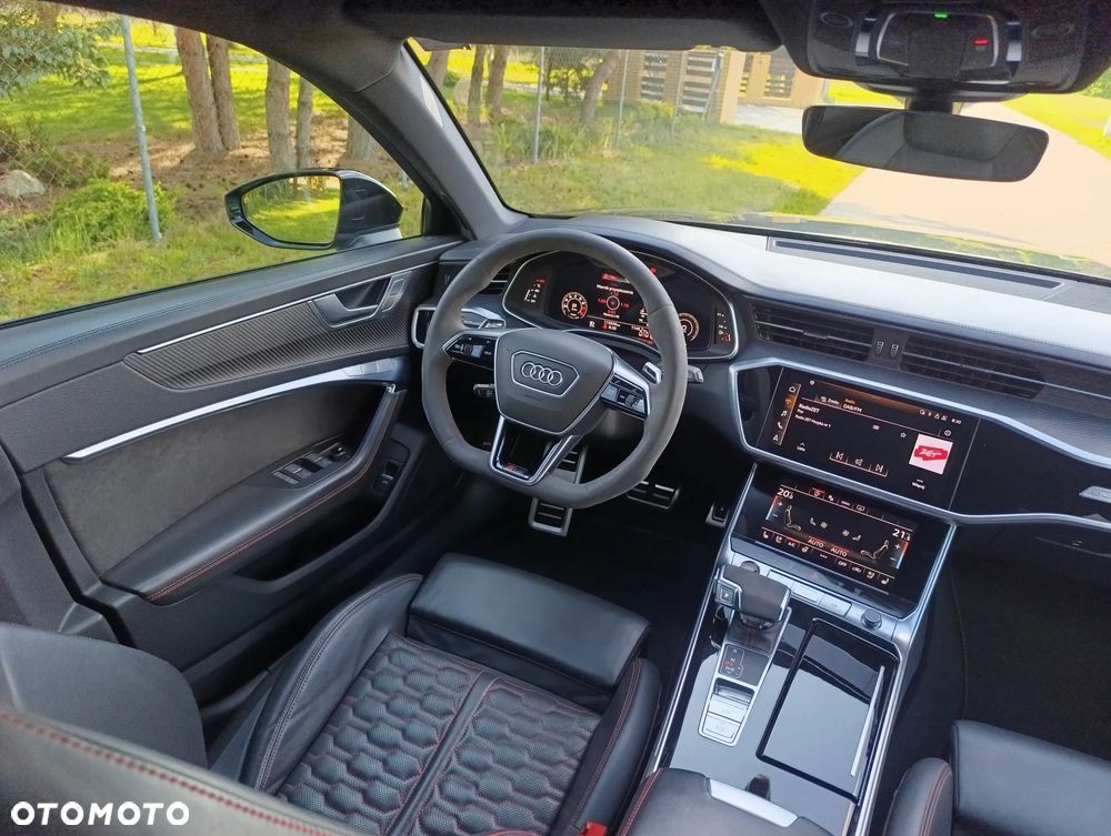 Audi RS6 - 16