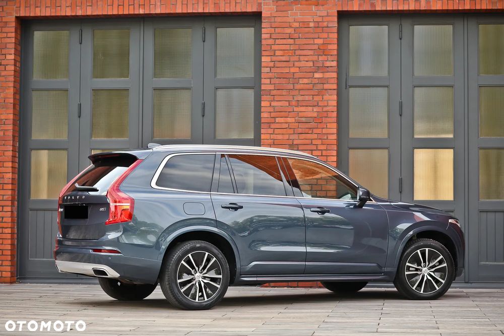 Volvo XC 90 B5 D AWD Geartronic Inscription - 17