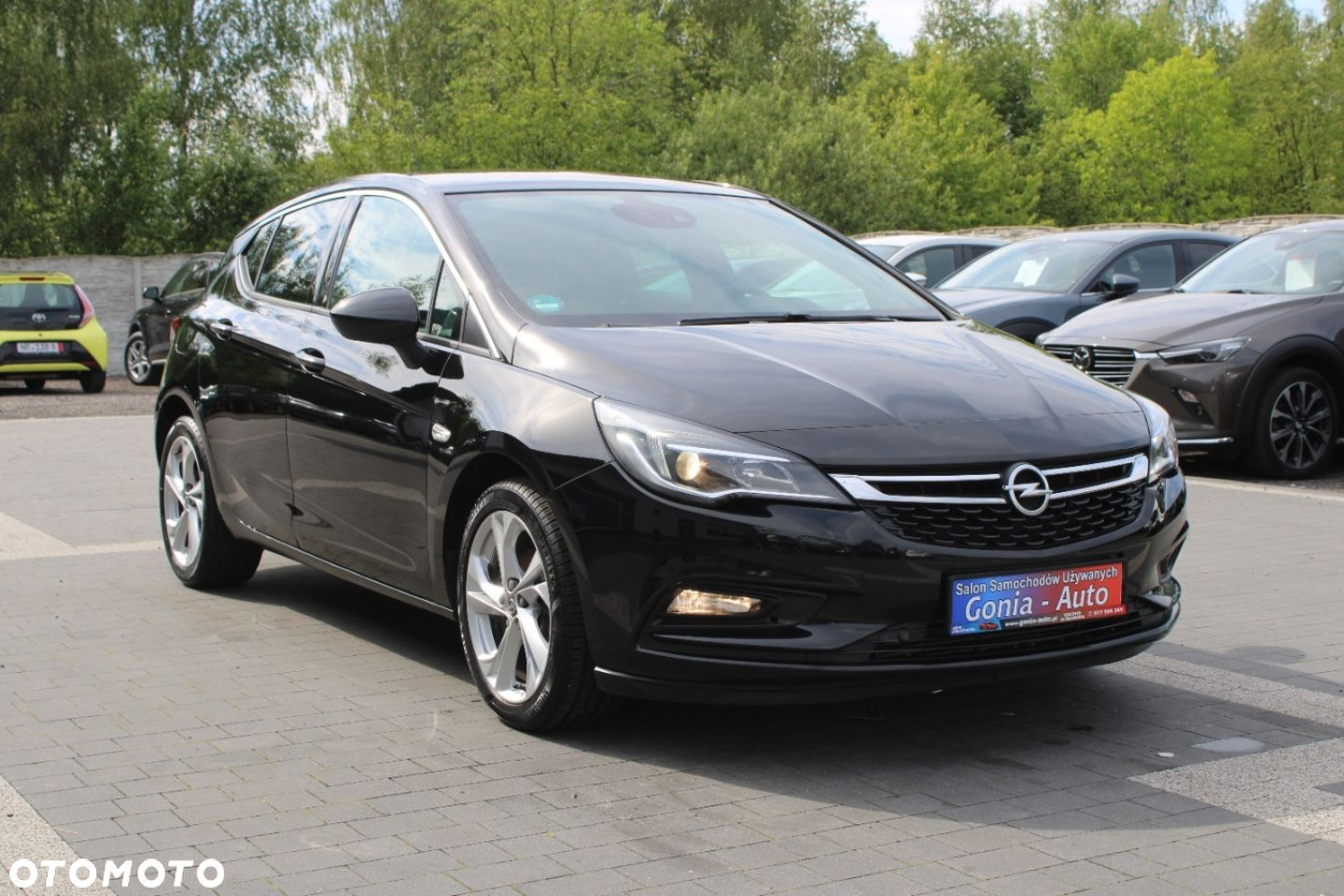 Opel Astra - 9