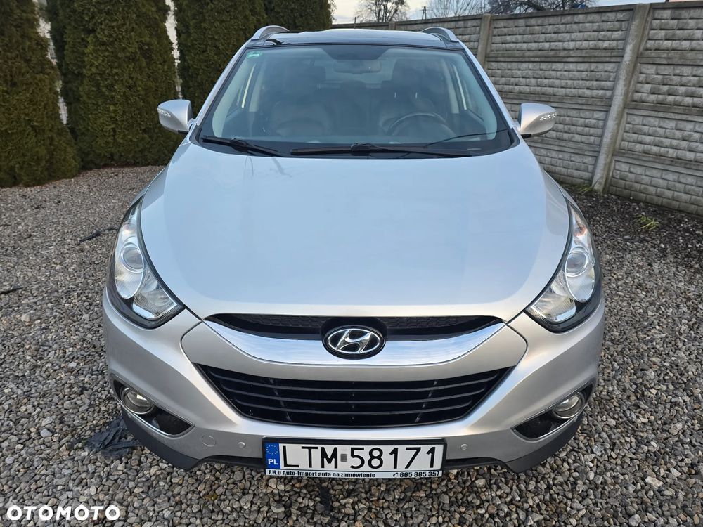 Hyundai ix35 2.0 CRDi 4WD Comfort - 2