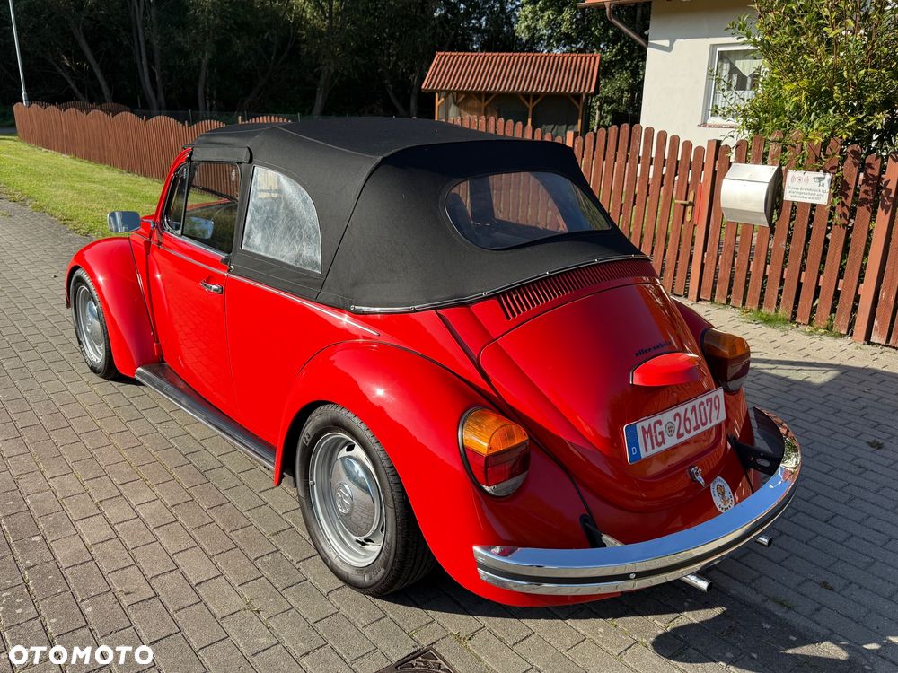 Volkswagen Garbus - 20