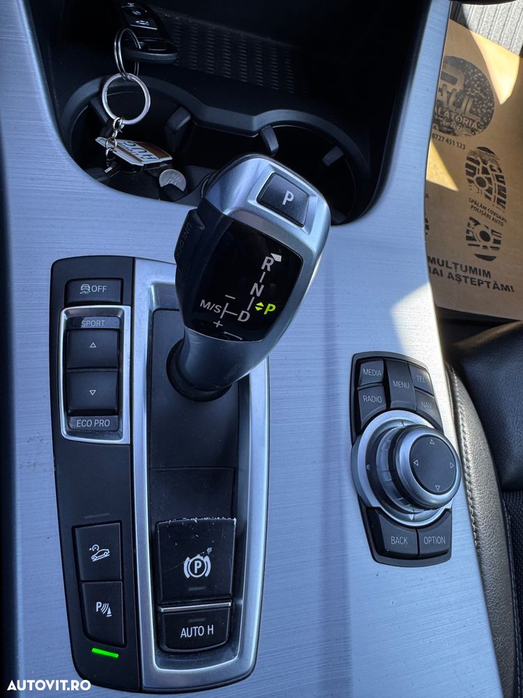 BMW X3 xDrive20d Aut. - 13