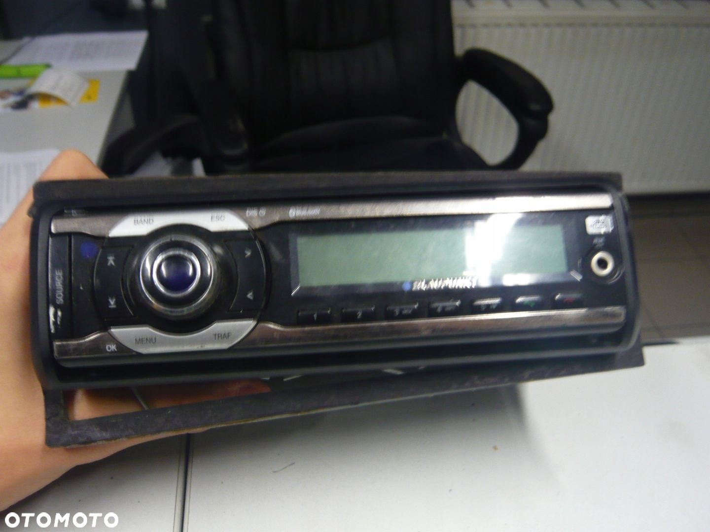 RADIO CD Hamburg MP57 Blaupunkt - 1