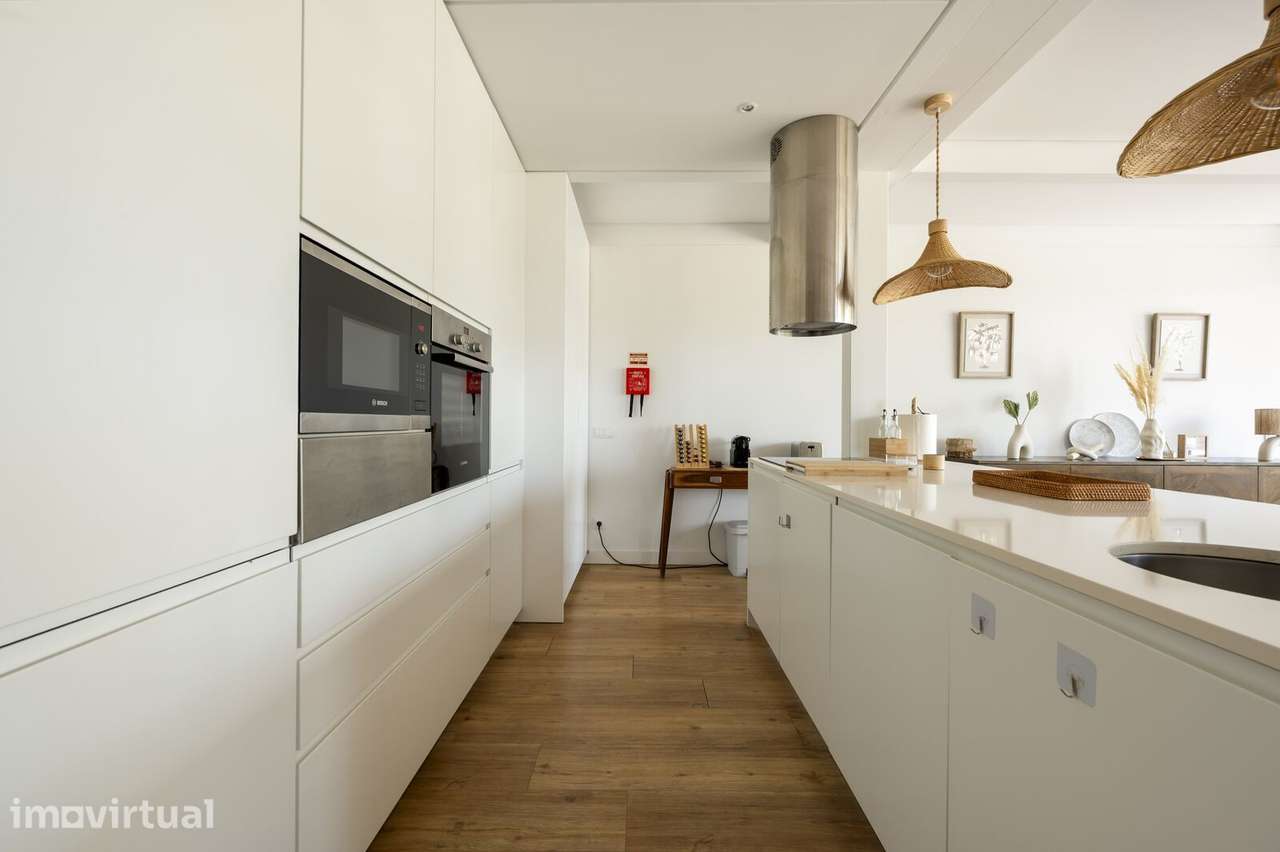 Apartamento T3 em condomínio, Tróia, Grandola - Grande imagem: 5/31