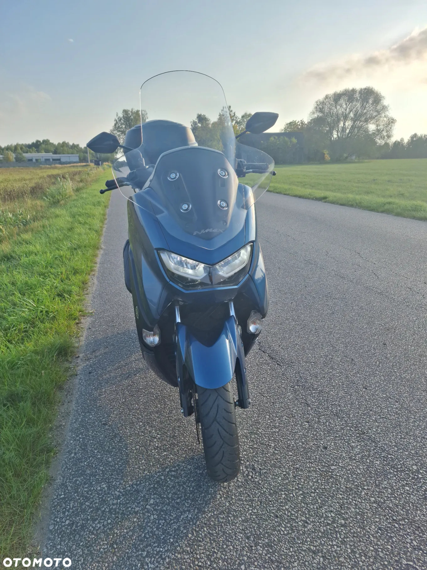 Yamaha NMAX - 7