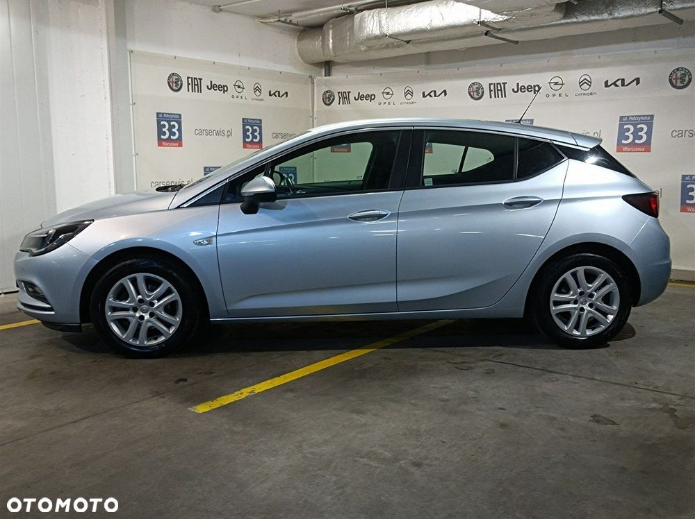 Opel Astra 1.4 T GPF Enjoy - 3