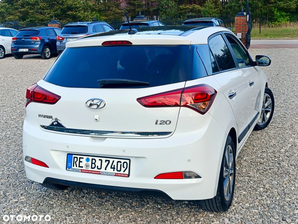 Hyundai i20 1.4 Premium - 7