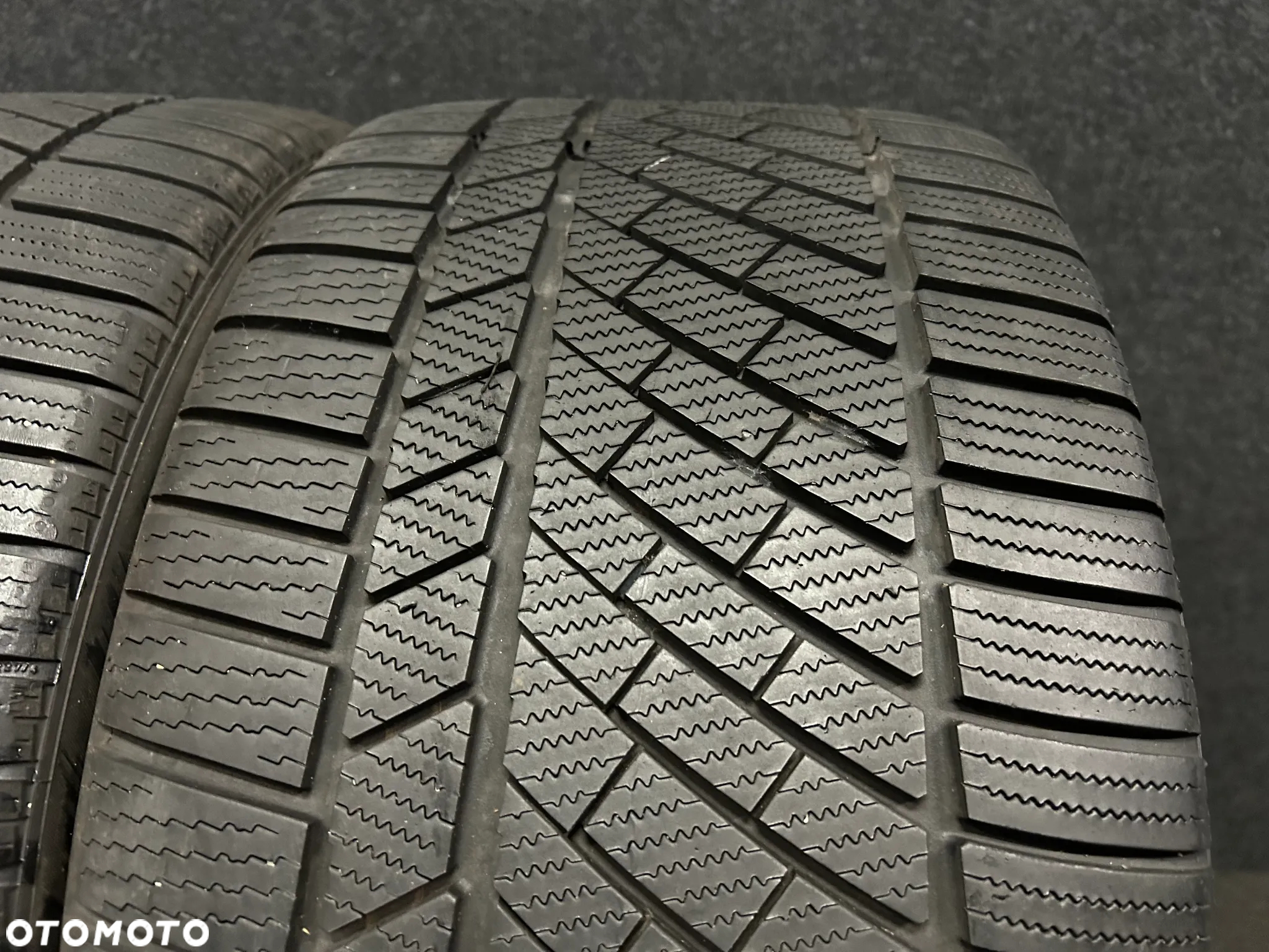 Opony zimowe Continental ContiWinterContact TS830P 265/35/19 98V XL 2szt. - 3