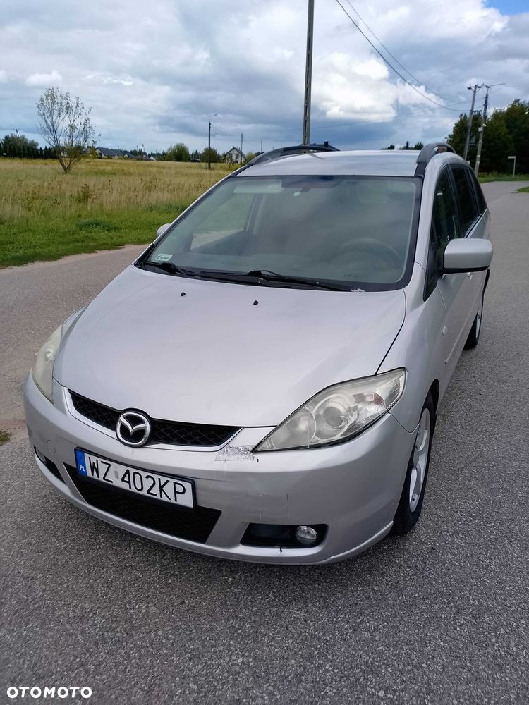 Mazda 5 - 1