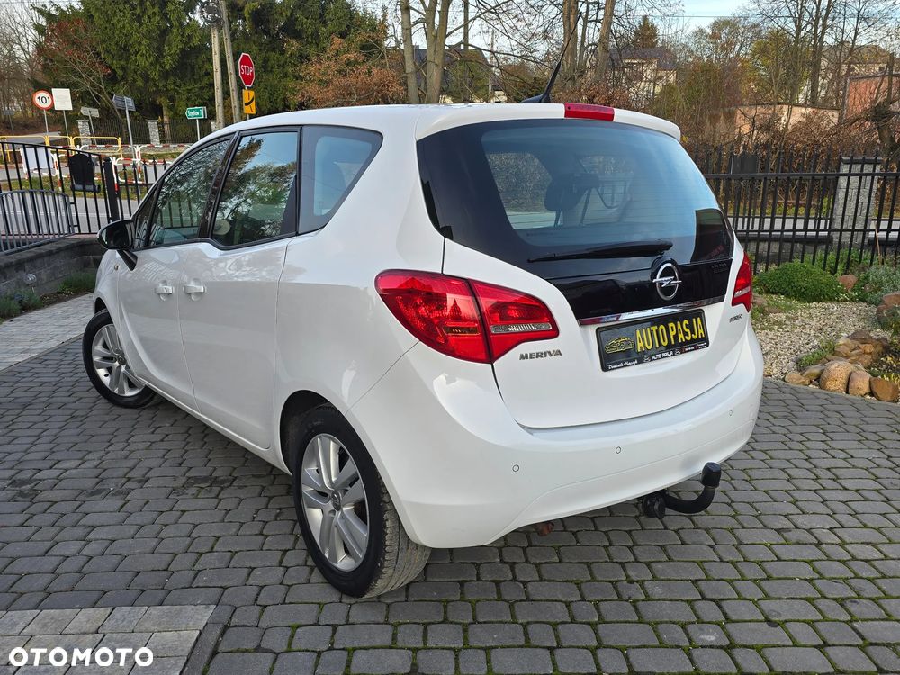Opel Meriva 1.4 T Cosmo - 14