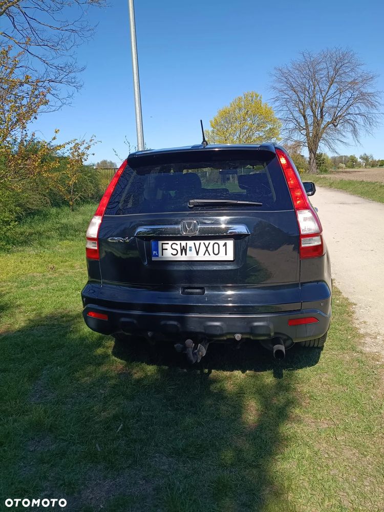 Honda CR-V 2.0 Executive NAVI - 10