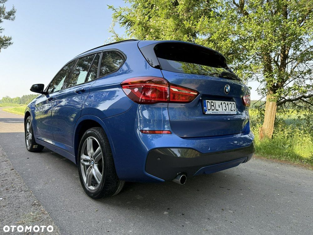 BMW X1 sDrive18d M Sport - 26