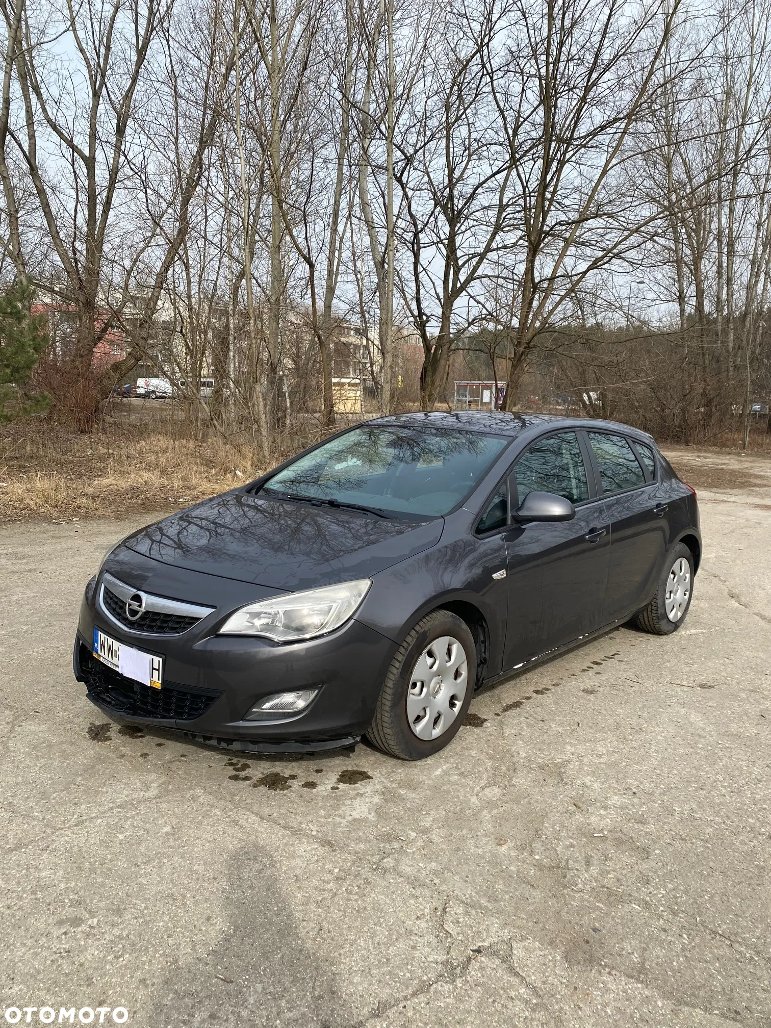 Opel Astra IV 1.3 CDTI Enjoy ecoFLEX - 16