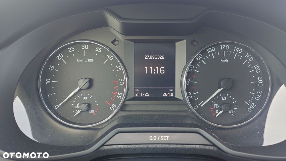 Skoda Octavia - 7