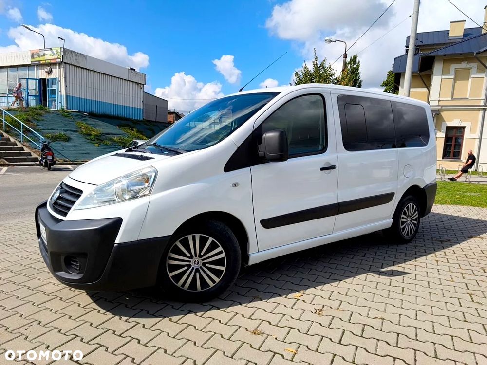 Fiat Scudo Panorama L1H1 Family - 11