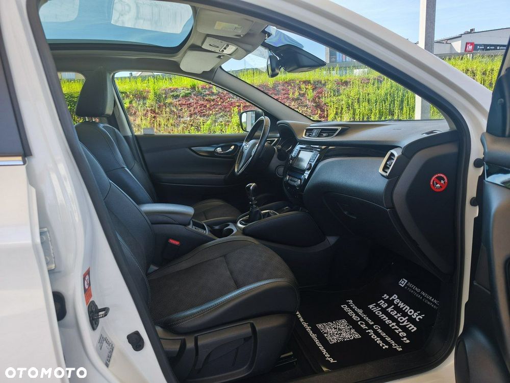 Nissan Qashqai - 21