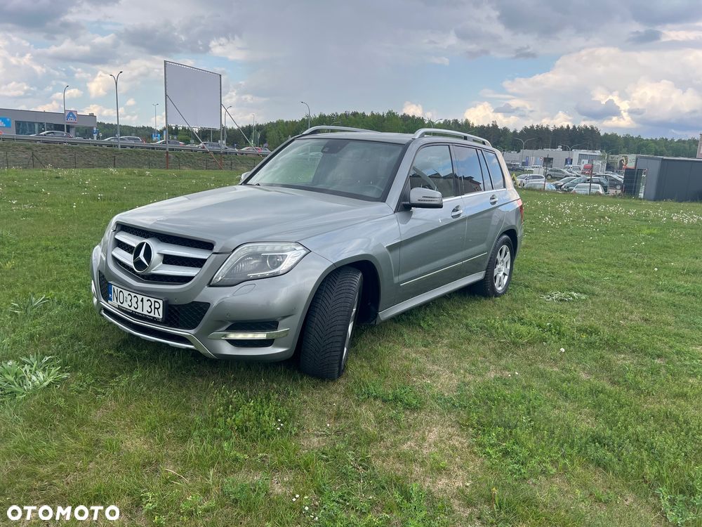 Mercedes-Benz GLK 220 CDI BlueEff 4-Matic - 6