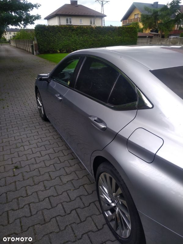 Lexus ES 300h Omotenashi - 4