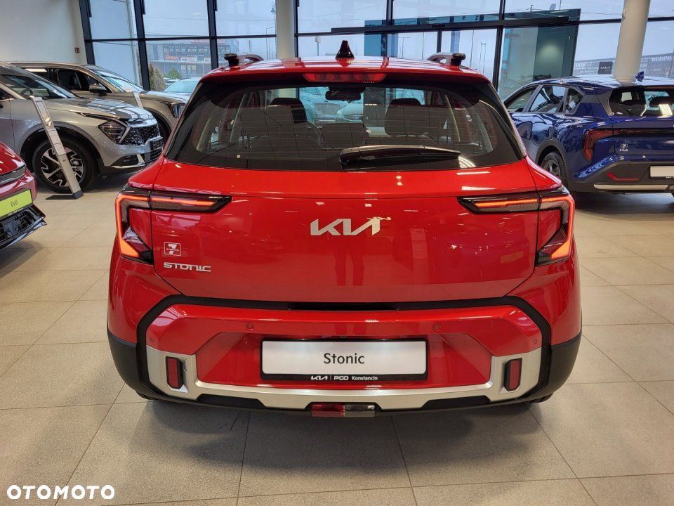Kia Stonic - 6