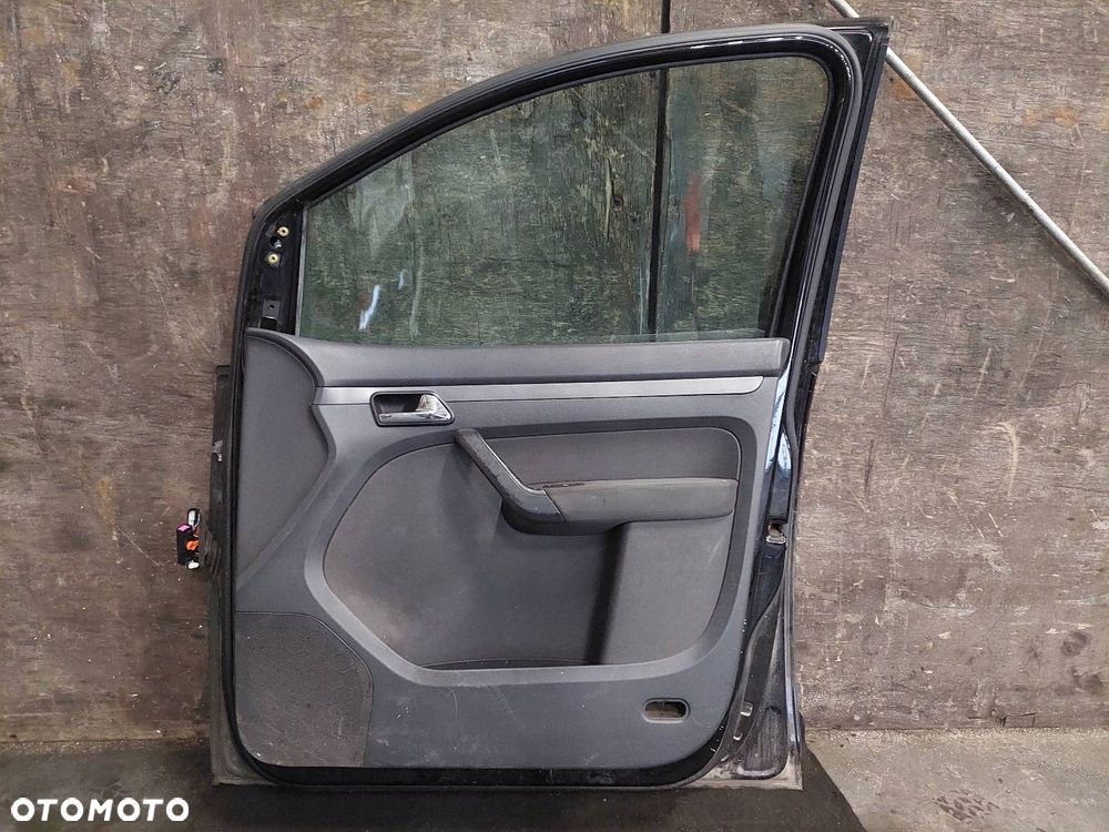 DRZWI KOMPLETNE PRAWY PRZÓD VOLKSWAGEN TOURAN I LC9Z - 4