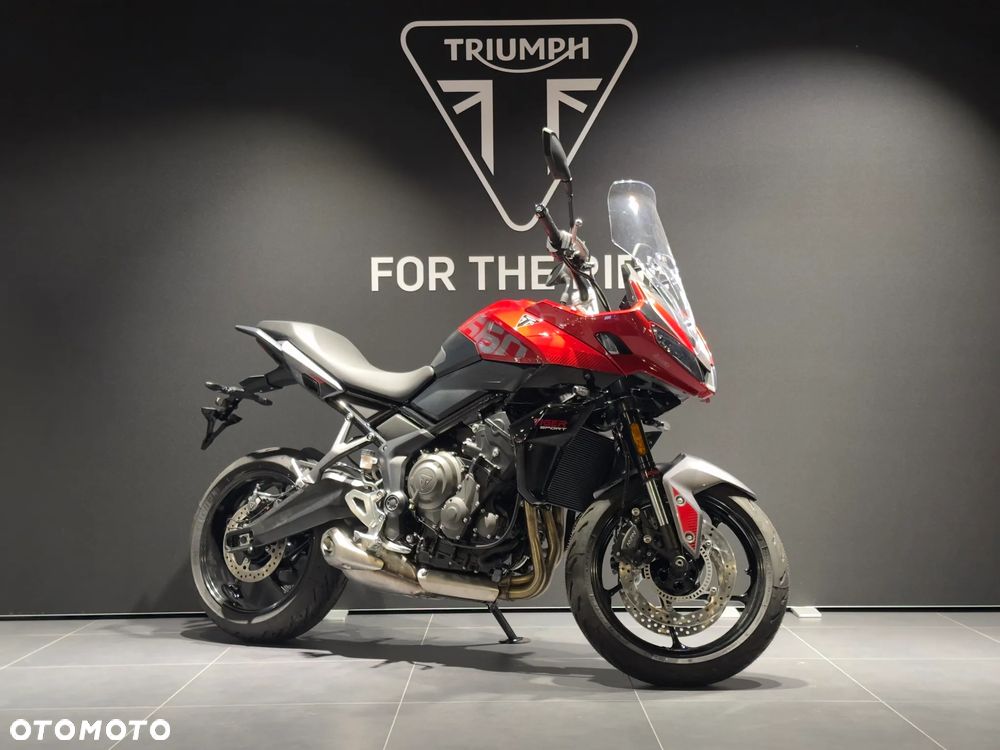 Triumph Tiger - 3