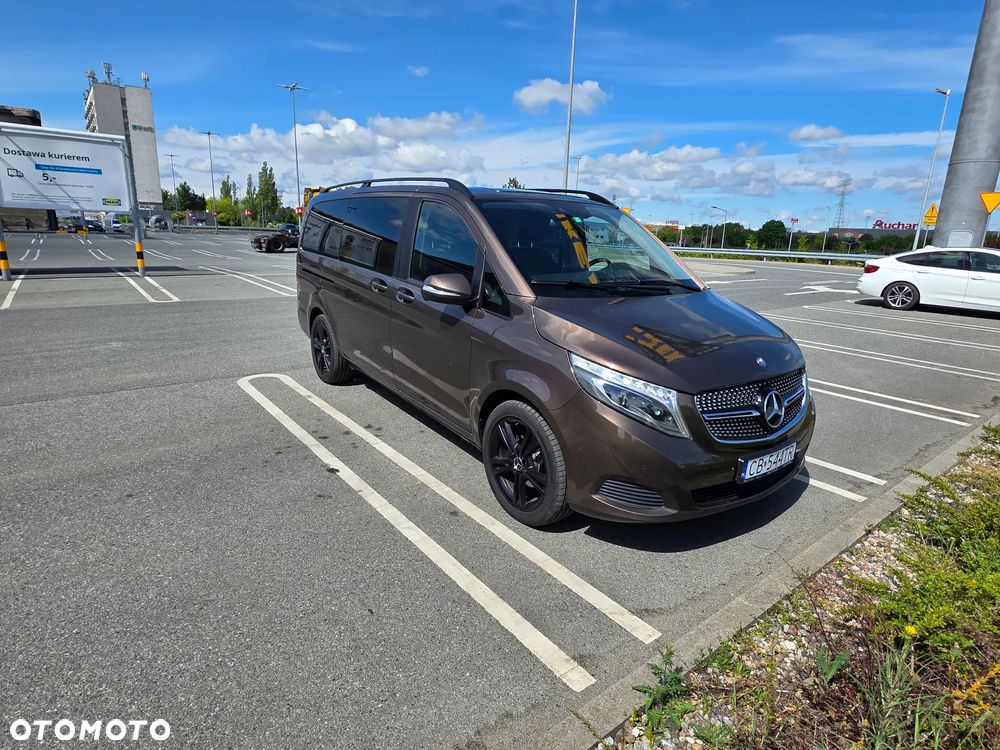 Mercedes-Benz Klasa V 250 (BlueTEC) d 7G-Tronic - 5
