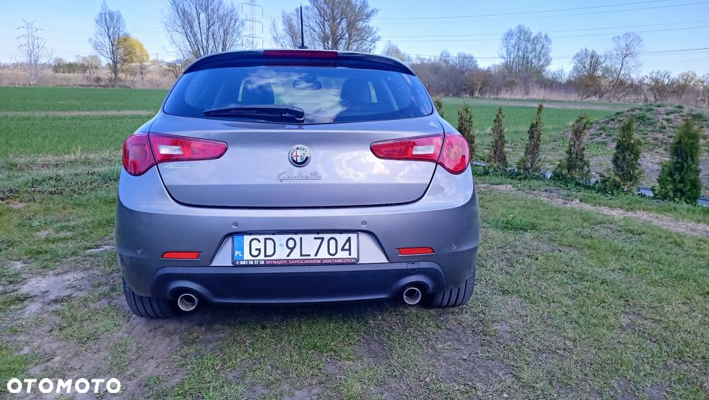 Alfa Romeo Giulietta 2.0 JTDM Exclusive TCT EU6 - 3