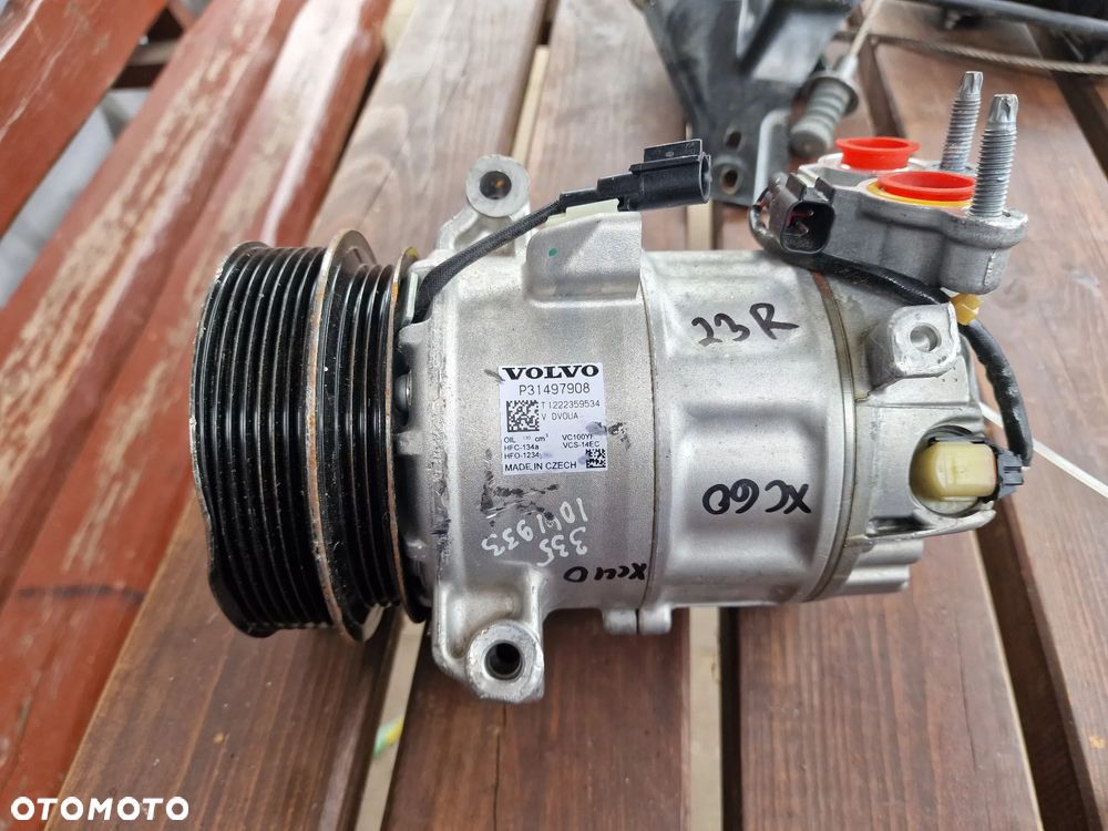 Sprężarka klimatyzacji volvo xc40 II xc60 II - 1