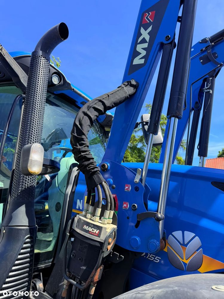 New Holland T6.155 - 12