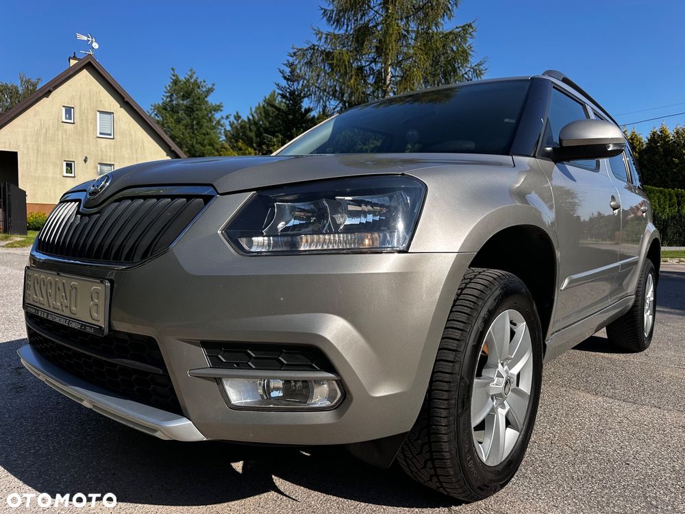 Skoda Yeti 2.0 TDI Joy - 15