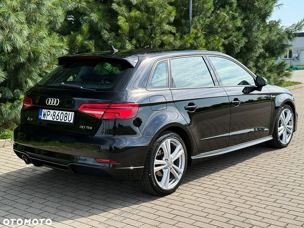 Audi A3 Sportback 30 TDI S tronic sport - 14