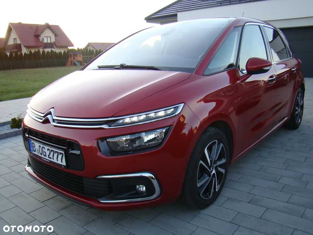 Citroën C4 Picasso BlueHDi 150 SHINE - 5