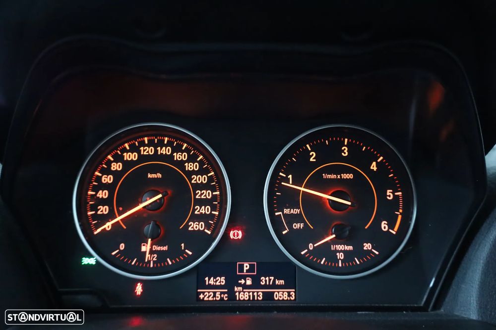 BMW 118 d Aut. M Sport - 10