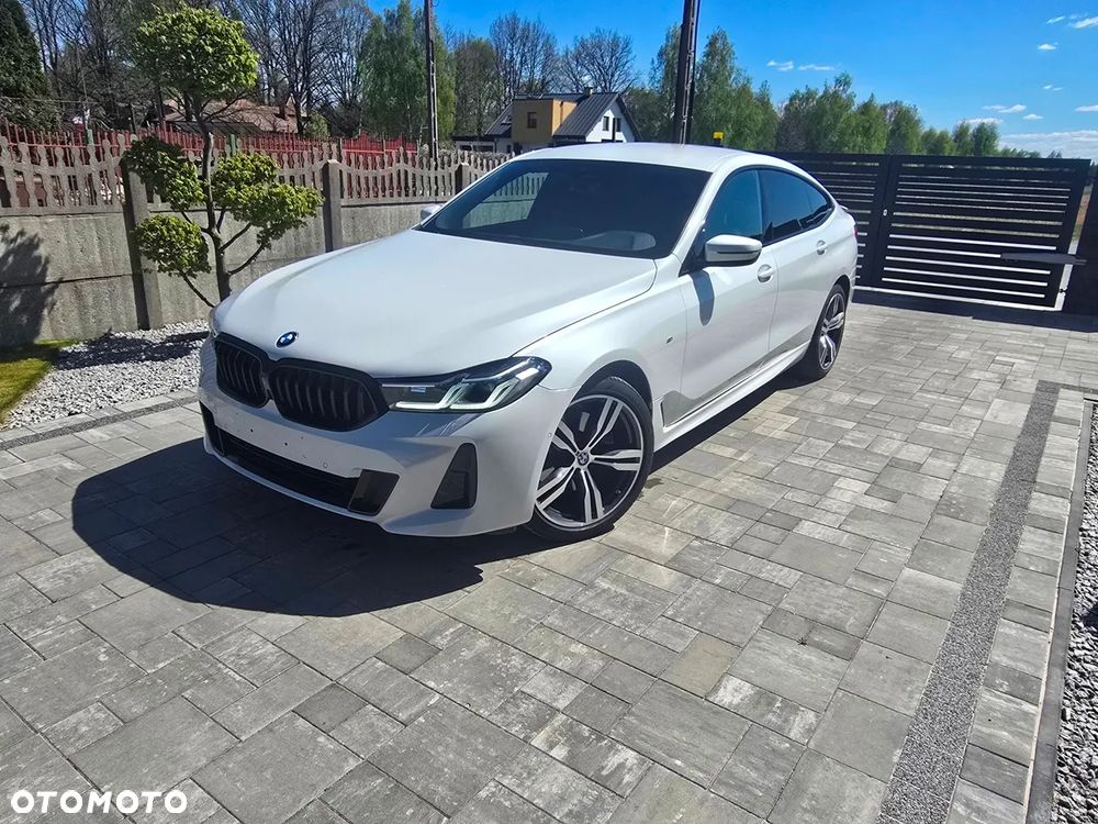 BMW 6GT 630d xDrive - 2