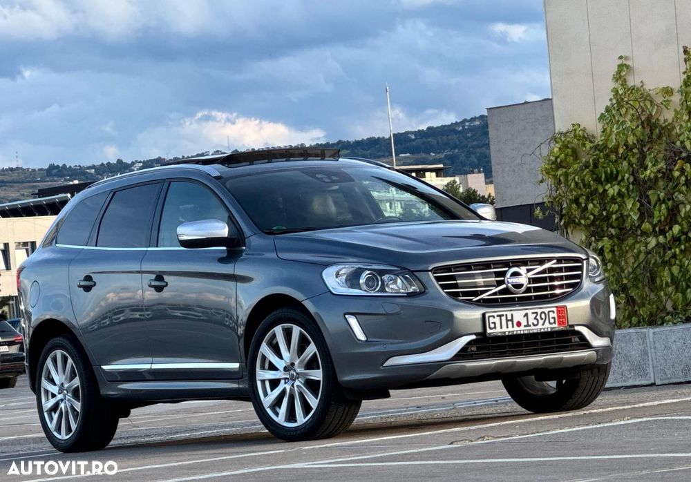 Volvo XC 60 D4AWD Kinetic - 21