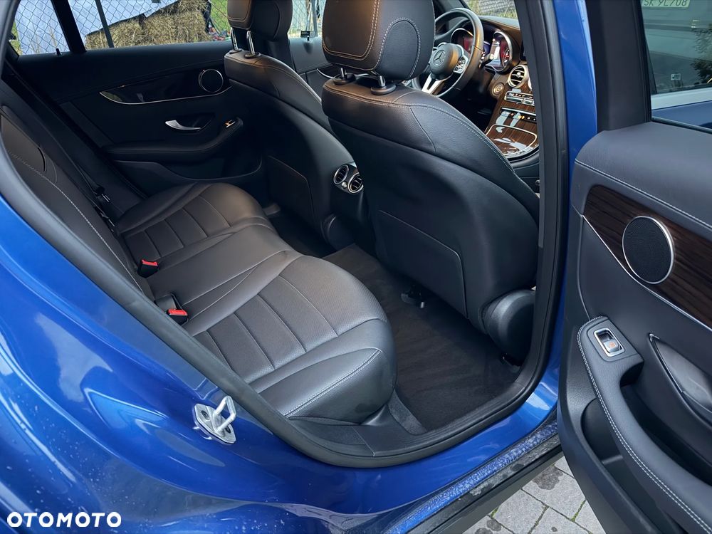 Mercedes-Benz GLC 220 d 4-Matic - 29